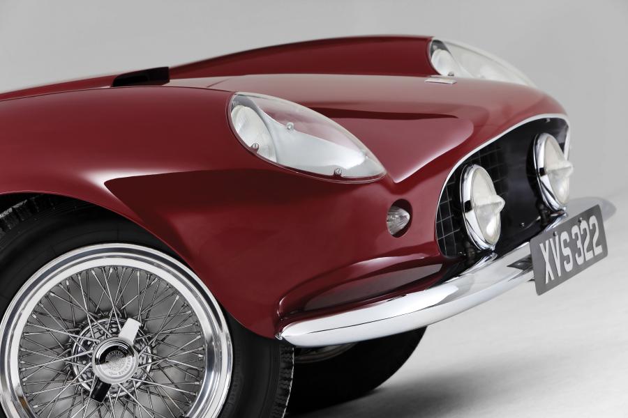  Ferrari 250 GT LWB Tour de France 1957 года  (фото 8 из 21)